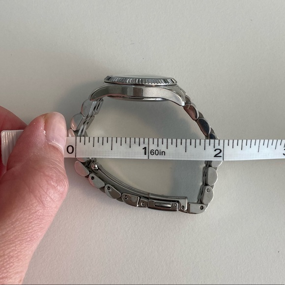 Michael Kors Silver stainless steel small watch - Picture 8 of 10